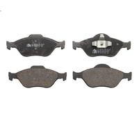 Set pastiglie freno, freno a disco ATE 13.0460-7142.2 per 2 (DY) 1.2 2003-2007