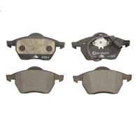 Set pastiglie freno, freno a disco ATE 13.0460-7143.2 per GALAXY I (WGR) 2 1995-