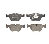Set pastiglie freno, freno a disco ATE 13.0460-7155.2 per MG MG ZT 2.5 2001-2005