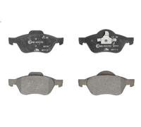 Set pastiglie freno, freno a disco ATE 13.0460-7157.2 per LAGUNA II 2 2001-2007