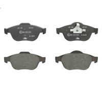 Set pastiglie freno, freno a disco ATE 13.0460-7159.2 per VEL SATIS 2 2002-2009