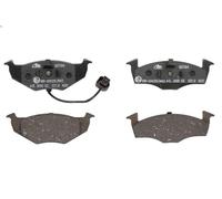 Set pastiglie freno, freno a disco ATE 13.0460-7164.2 per FABIA I (6Y2) 1 1999-