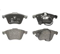 Set pastiglie freno, freno a disco ATE 13.0460-7166.2 per A6 C5 3 2001-2005