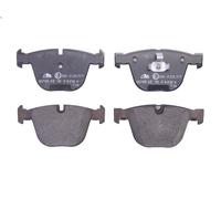 Set pastiglie freno, freno a disco ATE 13.0460-7169.2 per BMW 5 (E60) 3 2007-201