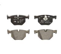 Set pastiglie freno, freno a disco ATE 13.0460-7174.2 BMW 5 (E60) 2 2006-201