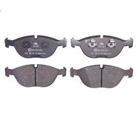 Set pastiglie freno, freno a disco ATE 13.0460-7183.2 per AZURE 6.75 1999-2006