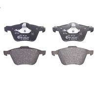 Set pastiglie freno, freno a disco ATE 13.0460-7187.2 per S80 I (184) 2 1999-