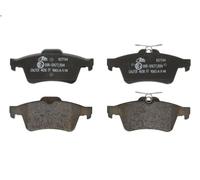 Set pastiglie freno, freno a disco ATE 13.0460-7194.2 per VECTRA 2.2 2002-2004