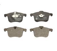Set pastiglie freno, freno a disco ATE 13.0460-7199.2 per 9-3X (YS3) 2 2011-2015