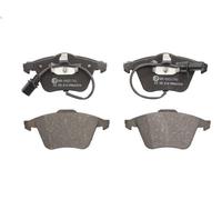 Set pastiglie freno, freno a disco ATE 13.0460-7201.2 per EXEO (3R2) 2 2009-2013