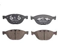 Set pastiglie freno, freno a disco ATE 13.0460-7210.2 per BMW 6 (E63) 5 2005-201