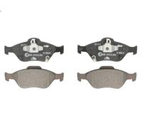 Set pastiglie freno, freno a disco ATE 13.0460-7213.2 YARIS (_P9_) 1 2005-2011