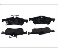 Set pastiglie freno, freno a disco ATE 13.0460-7214.2 YARIS (_P9_) 1 2005-2011