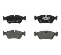 Set pastiglie freno, freno a disco ATE 13.0460-7215.2 per 1 (E87) 2 2004-2007