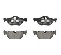 Set pastiglie freno, freno a disco ATE 13.0460-7217.2 per BMW 3 (E90) 2 2007-201