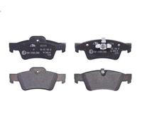Set pastiglie freno, freno a disco ATE 13.0460-7219.2 per CLASSE R 3 2007-2011