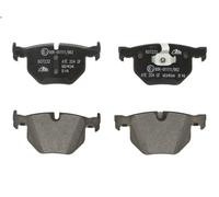 Set di pastiglie freno ATE 13.0460-7232.2, posteriore