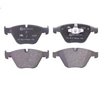 Set pastiglie freno, freno a disco ATE 13.0460-7238.2 per 3 (E90) 2 2005-2007
