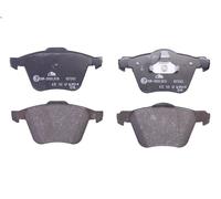 Set pastiglie freno, freno a disco ATE 13.0460-7243.2 per V60 I (155) 2 2013-