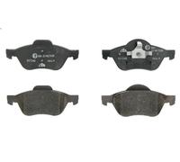 Set pastiglie freno, freno a disco ATE 13.0460-7248.2 per LAGUNA II 2 2002-2007