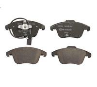 Set pastiglie freno, freno a disco ATE 13.0460-7256.2 per A5 (8T3) 2 2008-2017