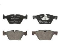 Set di pastiglie freno ATE 13.0460-7268.2, anteriore