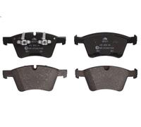 Set pastiglie freno, freno a disco ATE 13.0460-7271.2 per L 3 2009-2012