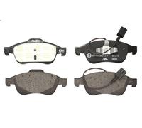 Set pastiglie freno, freno a disco ATE 13.0460-7273.2 per GIULIETTA 1.4 2011-
