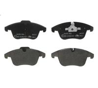 Set pastiglie freno, freno a disco ATE 13.0460-7277.2 per 407 (6D_) 2 2004-2010