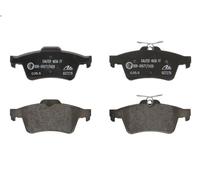 Set pastiglie freno, freno a disco ATE 13.0460-7278.2 508 I (8D_) 2 2010-2018