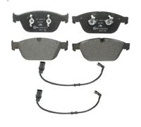 Set pastiglie freno, freno a disco ATE 13.0460-7281.2 AUDI Q5 (8RB) 3 2013-2017