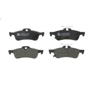 Set pastiglie freno, freno a disco ATE 13.0460-7290.2 per CIVIC IX 2 2015-2016
