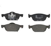 Set pastiglie freno, freno a disco ATE 13.0460-7291.2 per CIVIC IX 1.4 2012-2016