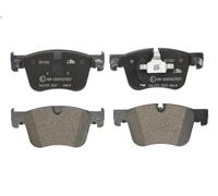 Set pastiglie freno, freno a disco ATE 13.0460-7300.2 per 308 II 2 2013-2021