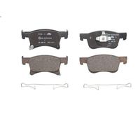 Set pastiglie freno, freno a disco ATE 13.0460-7308.2 per ADAM (M13) 1 2014-2018