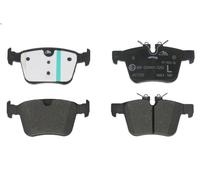 Set pastiglie freno, freno a disco ATE 13.0460-7326.2 S90 II (234) 2 2016-2021