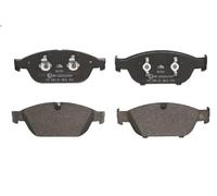 Set pastiglie freno, freno a disco ATE 13.0460-7334.2 A6 C7 (4G2, 4GC) 2 2011-