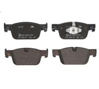 Set pastiglie freno, freno a disco ATE 13.0460-7338.2 per S90 II (234) 2 2016-