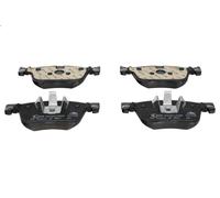 Set pastiglie freno, freno a disco ATE 13.0460-7339.2 per 5008 II 1.6 2016-