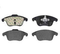 Set pastiglie freno, freno a disco ATE 13.0460-7367.2 per 307 (3A/C) 2 2003-2007