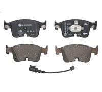 Set pastiglie freno, freno a disco ATE 13.0460-7371.2 per LEON 1 2020-