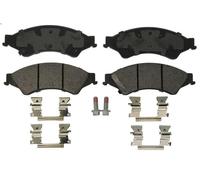 Set pastiglie freno, freno a disco ATE 13.0460-8014.2 per RANGER (TKE) 2 2018-