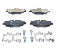 Set di pastiglie freno ATE 13.0470-2604.2, posteriore, Ceramica