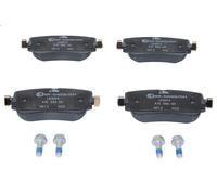 Set pastiglie freno, freno a disco ATE 13.0470-2614.2 Q7 Van (4MB, 4MG) 3 2015-