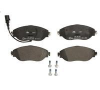 Set pastiglie freno, freno a disco ATE 13.0470-2617.2 per LEON (5F1) 1 2015-2020