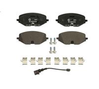 Set pastiglie freno, freno a disco ATE 13.0470-2643.2 per LEON 2 2021-