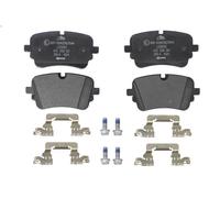 Set pastiglie freno, freno a disco ATE 13.0470-2650.2 Q7 Van (4MB, 4MG) 3 2015-