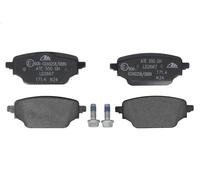 Set pastiglie freno, freno a disco ATE 13.0470-2667.2