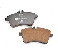 Set pastiglie freno, freno a disco ATE 13.0470-2708.2 per 2 2004-2012