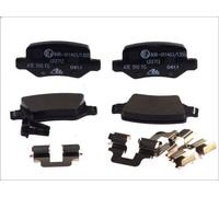 Set pastiglie freno, freno a disco ATE 13.0470-2712.2 per VANEO (414) 1.6 2002-